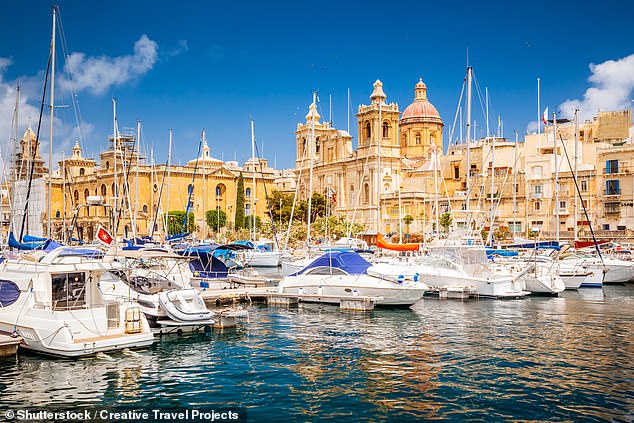 Malta today is a young, vibrant and crowded place but still historically astonishing
