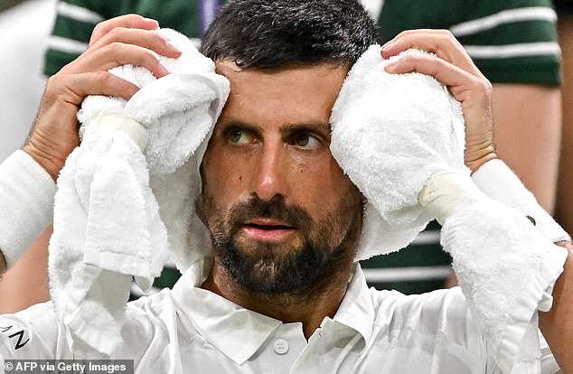 But the 38-year-old remains a force at the very top of the sport thanks to his methods