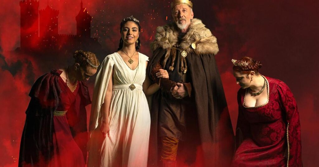 Mentors, madness and Malta’s Shakespearean legacy Mentors, madness and Malta’s Shakespearean legacy