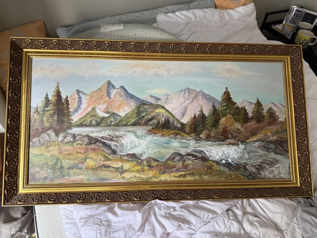 Anyone recognise this? Anyone recognise this?