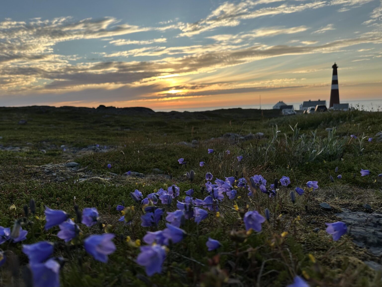 Slettnes lighthouse