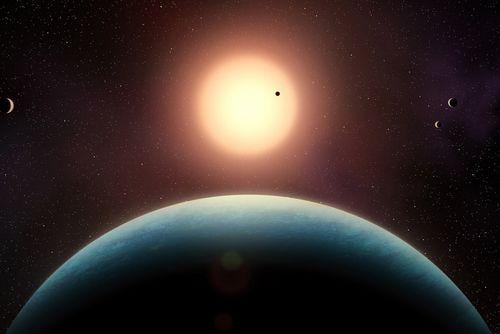 Team confirms a fifth potentially habitable planet around L 98-59, a red dwarf 35 light-years away, where conditions could allow liquid water to exist