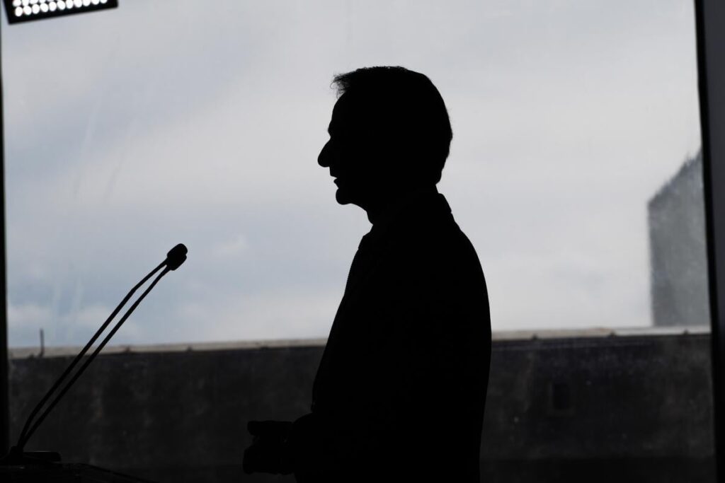 "We didn't do it all perfectly," Mitsotakis confesses and asks for time credit