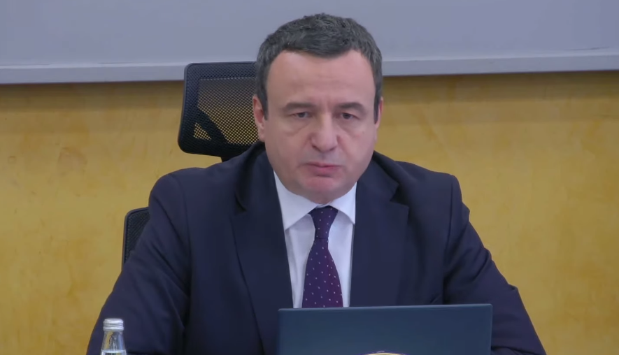 Five police officers in prison as suspects, Kurti: The tendency to campaign against the Kosovo Police is harmful