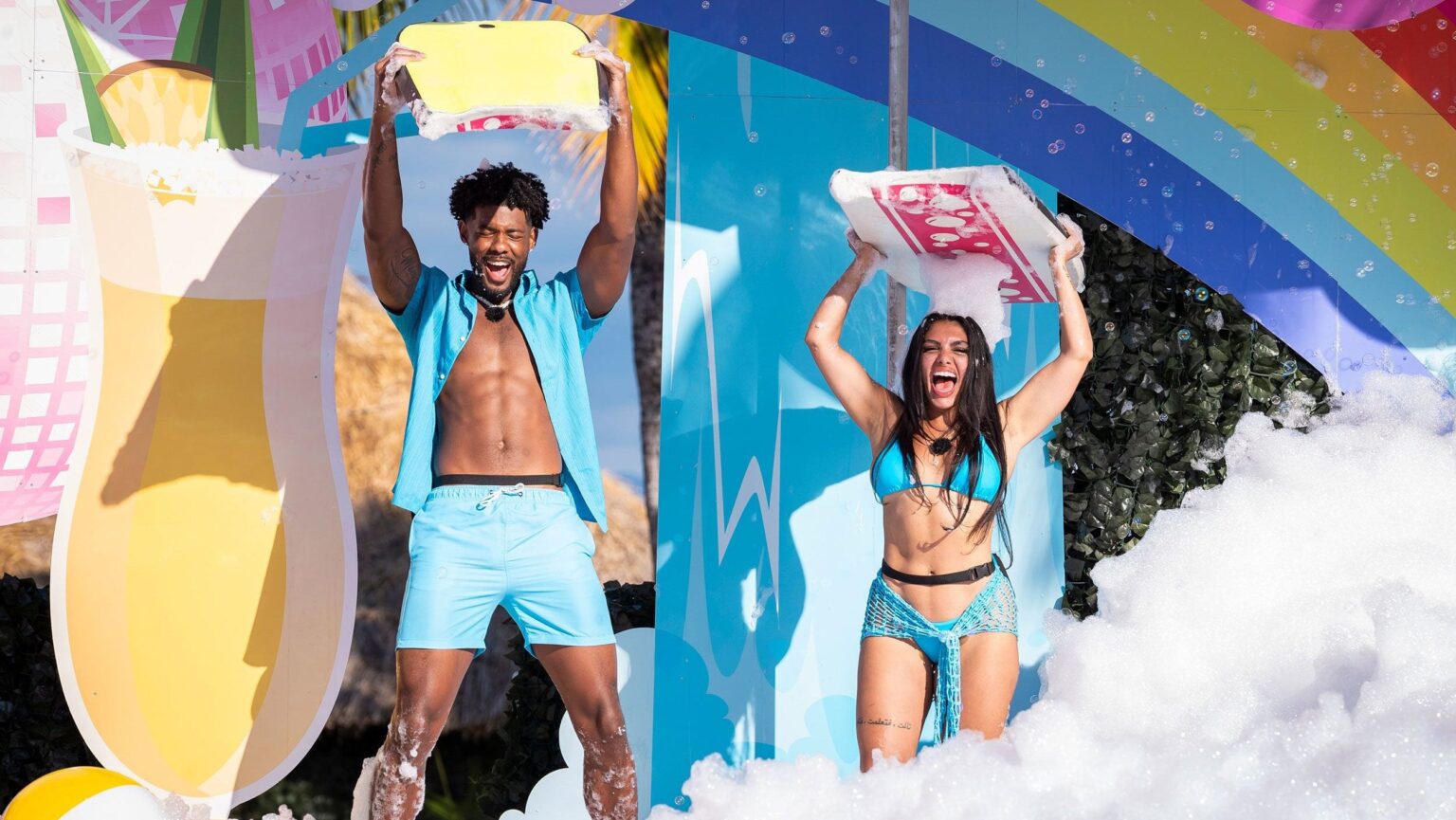 A captivatingly messy season of ‘Love Island USA’ is spurring a watch party resurgence – and Gen Z is sat for it