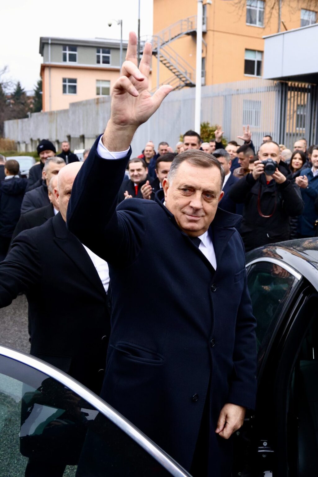 Dodik on Lifting Detention: “I no longer have a Travel and Movement Ban”