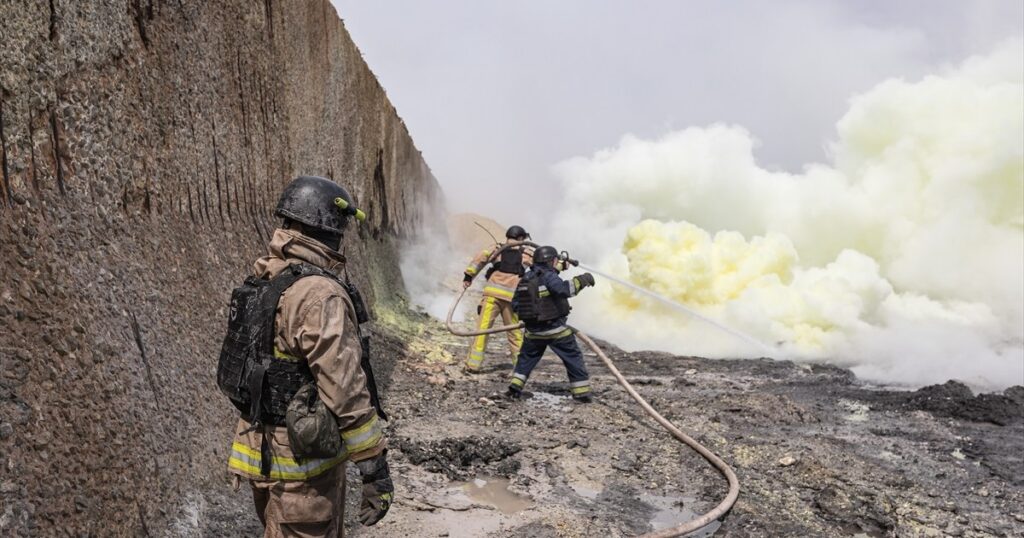 Russia-Ukraine war: List of key events, day 1,243 | Russia-Ukraine war News Russia-Ukraine war: List of key events, day 1,243 | Russia-Ukraine war News