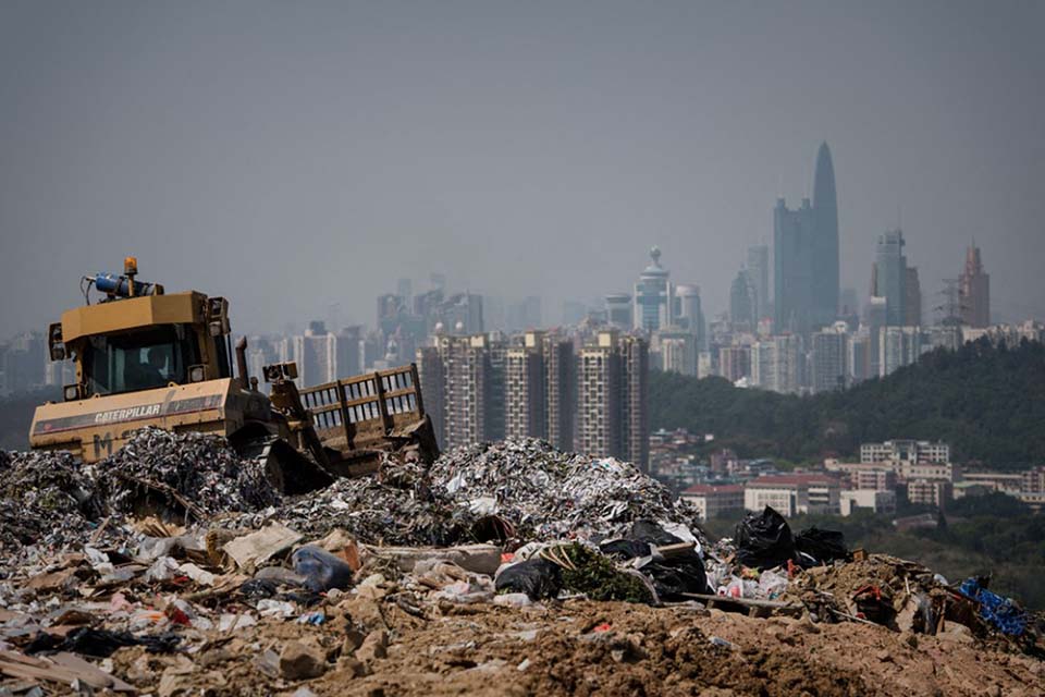 Shift to a circular economy crucial to environmental sustainability