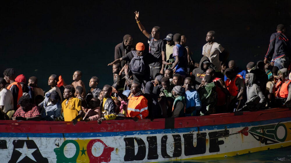Spain Now EU’s Top Asylum Destination ━ The European Conservative