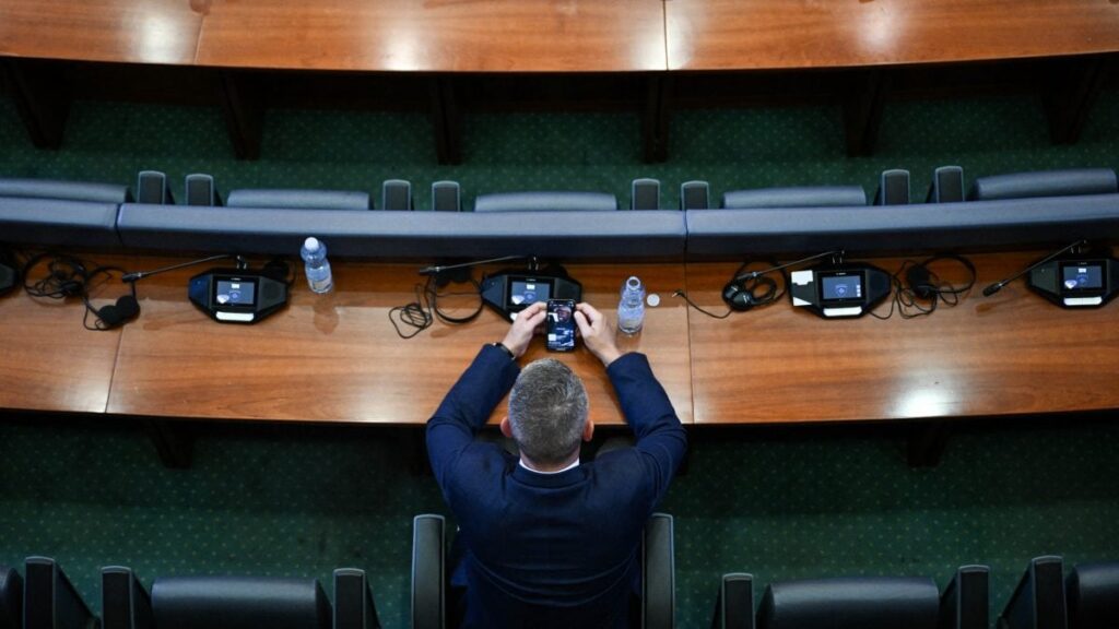 51st time's the charm? Kosovo MPs fail to elect speaker, constitute new parl for 50th time – Firstpost