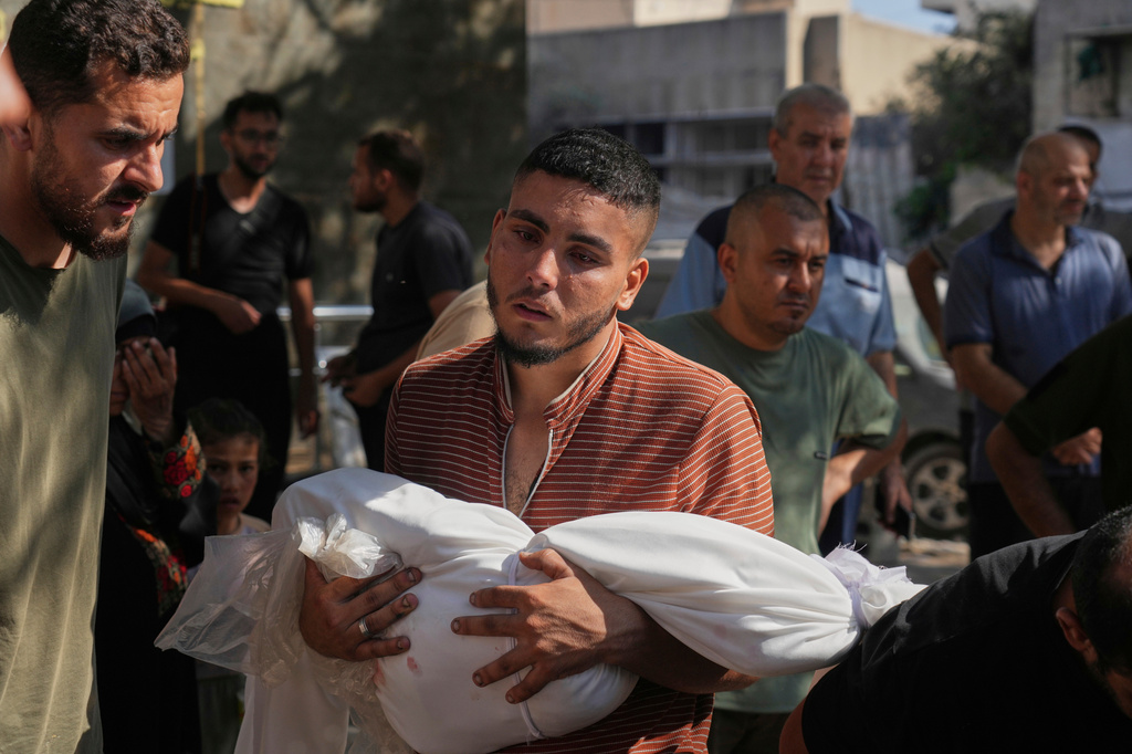 UN report implicates Microsoft, Amazon as complicit in Gaza ‘economy of genocide’ 
