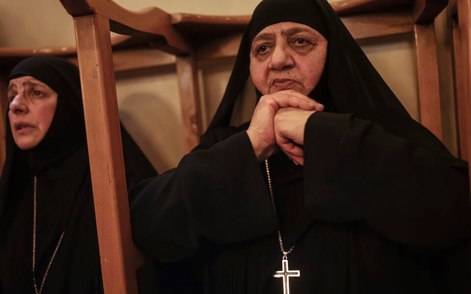 Greece brings up Orthodox plight in Syria at UN