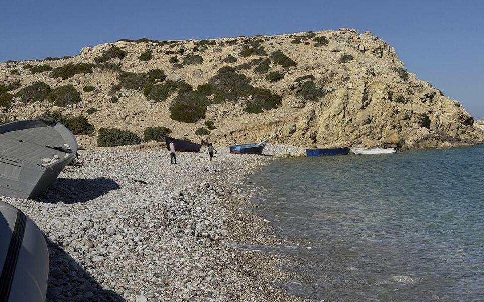 Greece rescues over 500 migrants off southern island of Gavdos