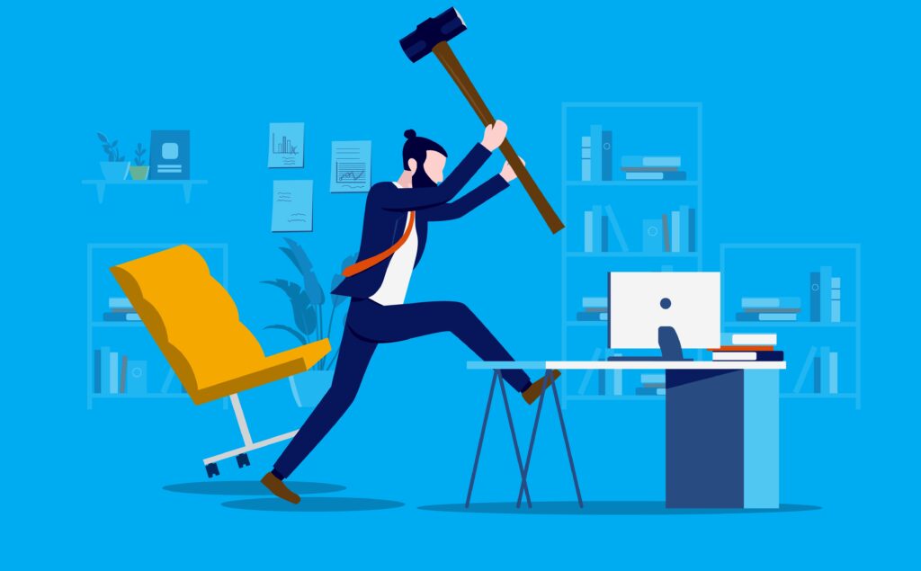 Unseen but essential: Administrative staff burnout in health systems