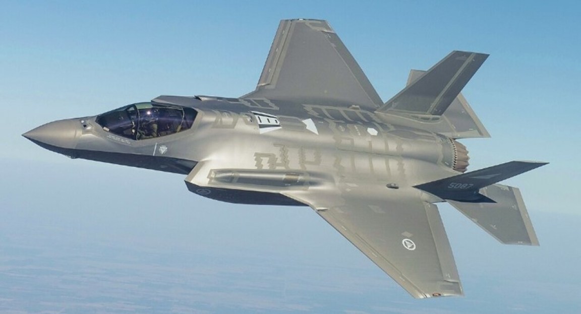 Norwegian F-35A 