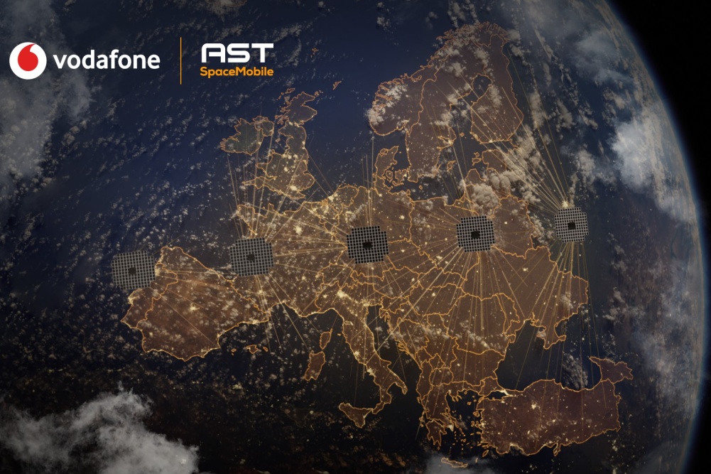 Vodafone, AST set up SatCo HQ in Luxembourg for 2026 launch Vodafone, AST set up SatCo HQ in Luxembourg for 2026 launch