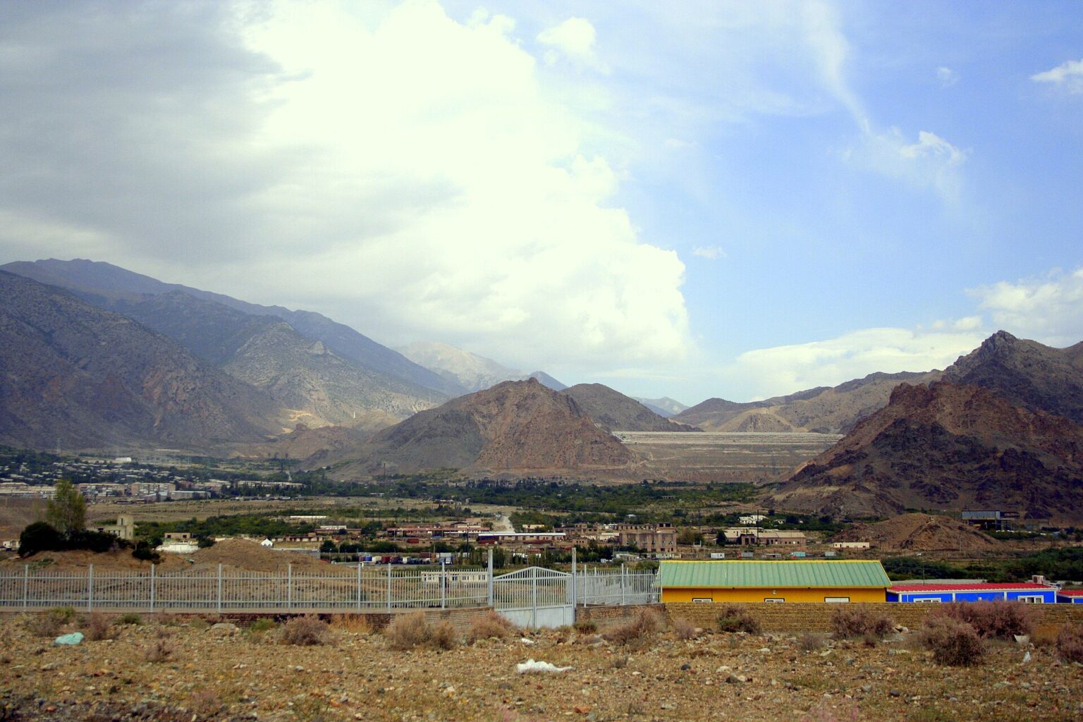 Armenian control on the unblocked road: response to Aliyev Armenian control on the unblocked road: response to Aliyev