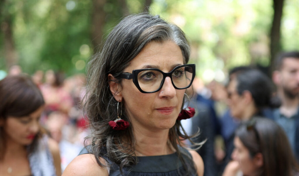 US sanctions UN rapporteur Francesca Albanese following 'economy of genocide' report