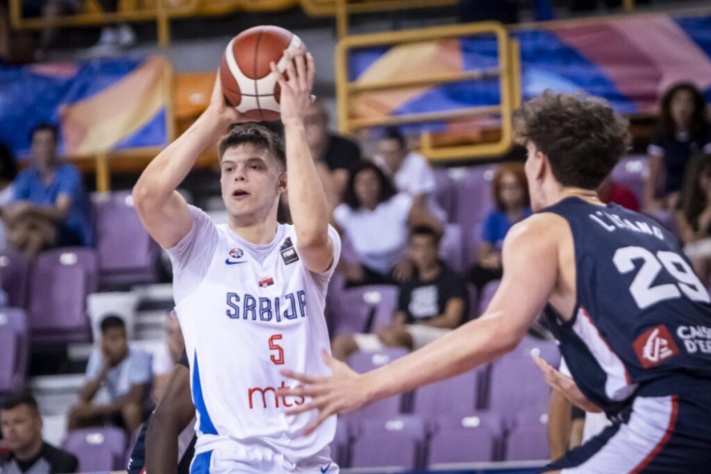 Aleksa Ristic and Serbia finish 4th at FIBA U20 Eurobasket — Next stop, Bloomington – The Daily Hoosier