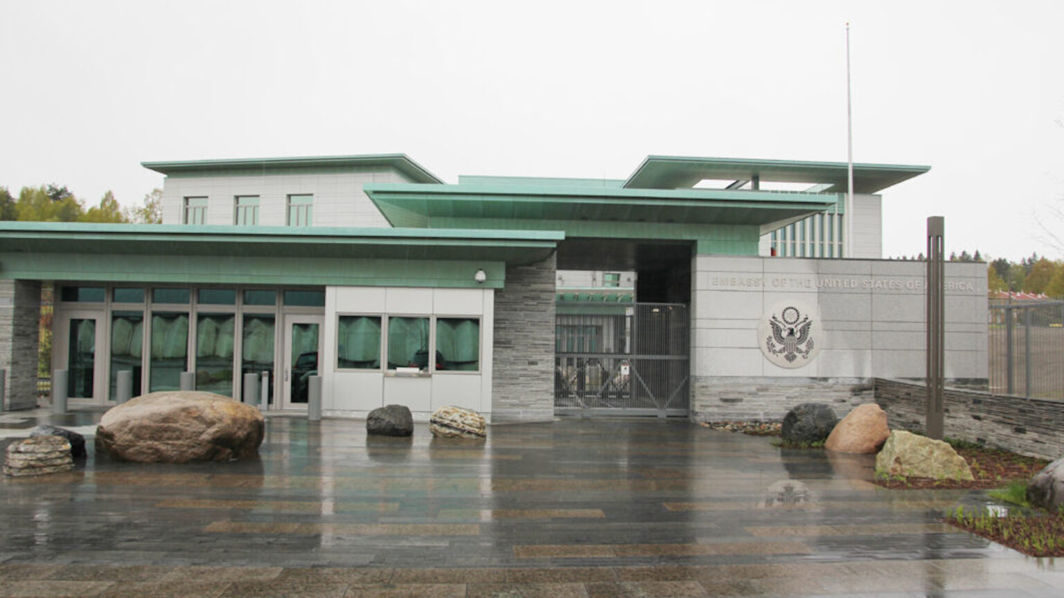 Norwegian authorities indicted a former security guard at the U.S. Embassy in Oslo on charges of espionage for Russia and Iran. The man, whose name has not been released, allegedly passed sensitive information to foreign handlers, according to Norway’s state broadcaster NRK.