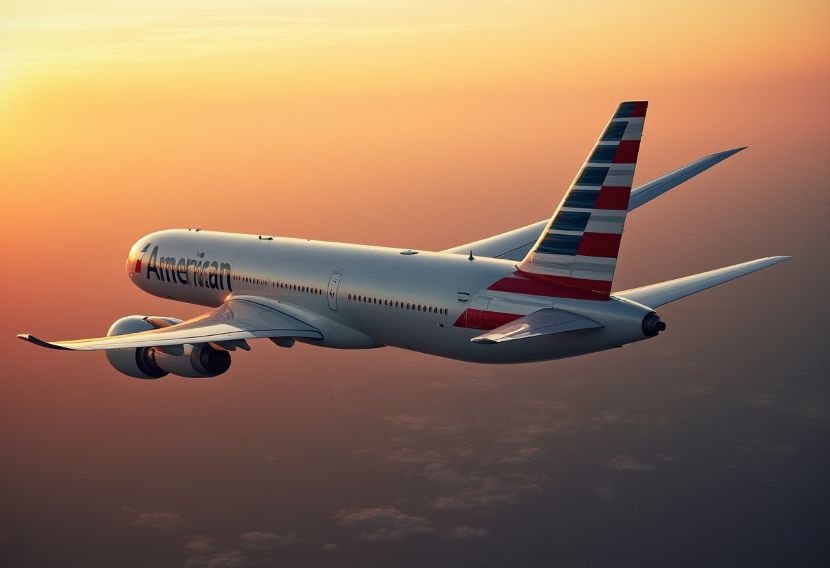American Airlines Enhances New York-LA Route with Boeing 777: Premium Economy Now Available for Added Comfort Now