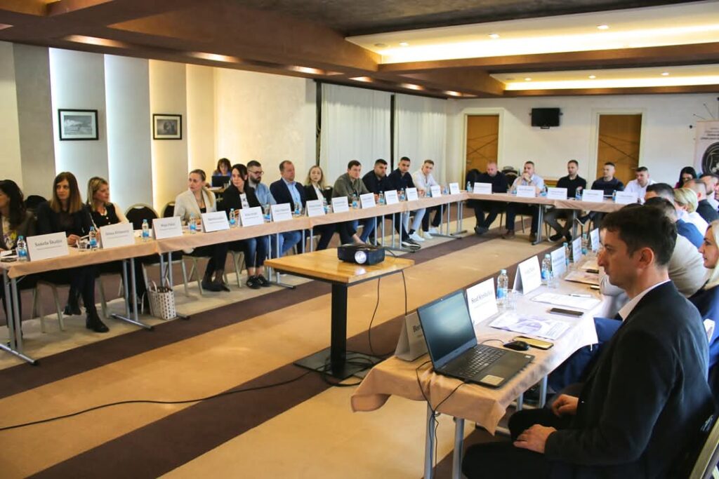 Debate on New Law for Confiscation and Management of Stolen Assets Advances in Bosnia and Herzegovina