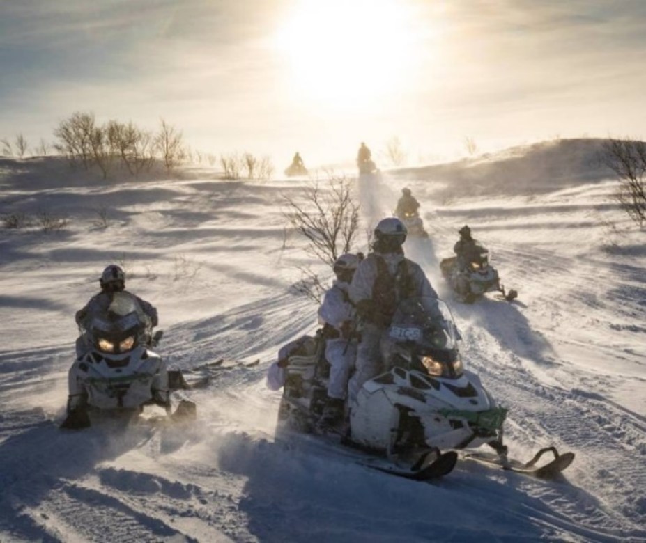 Lynx snowmobiles