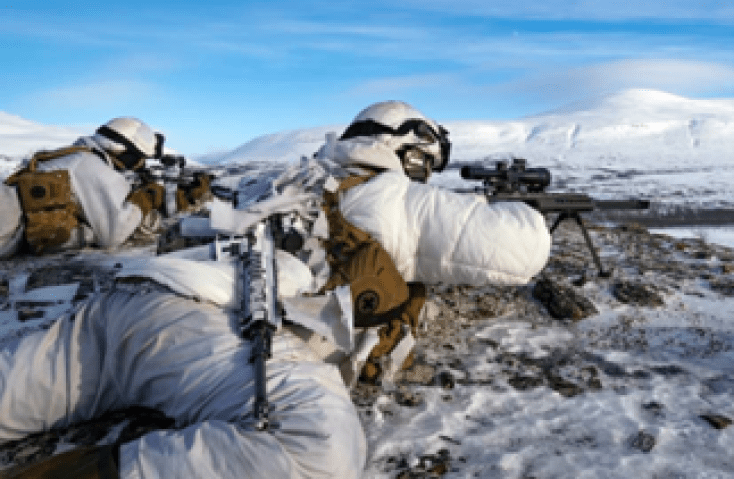 Ranger Battalion Sniper