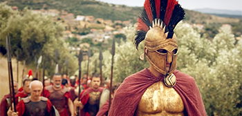 A Spartan Dream Trailer