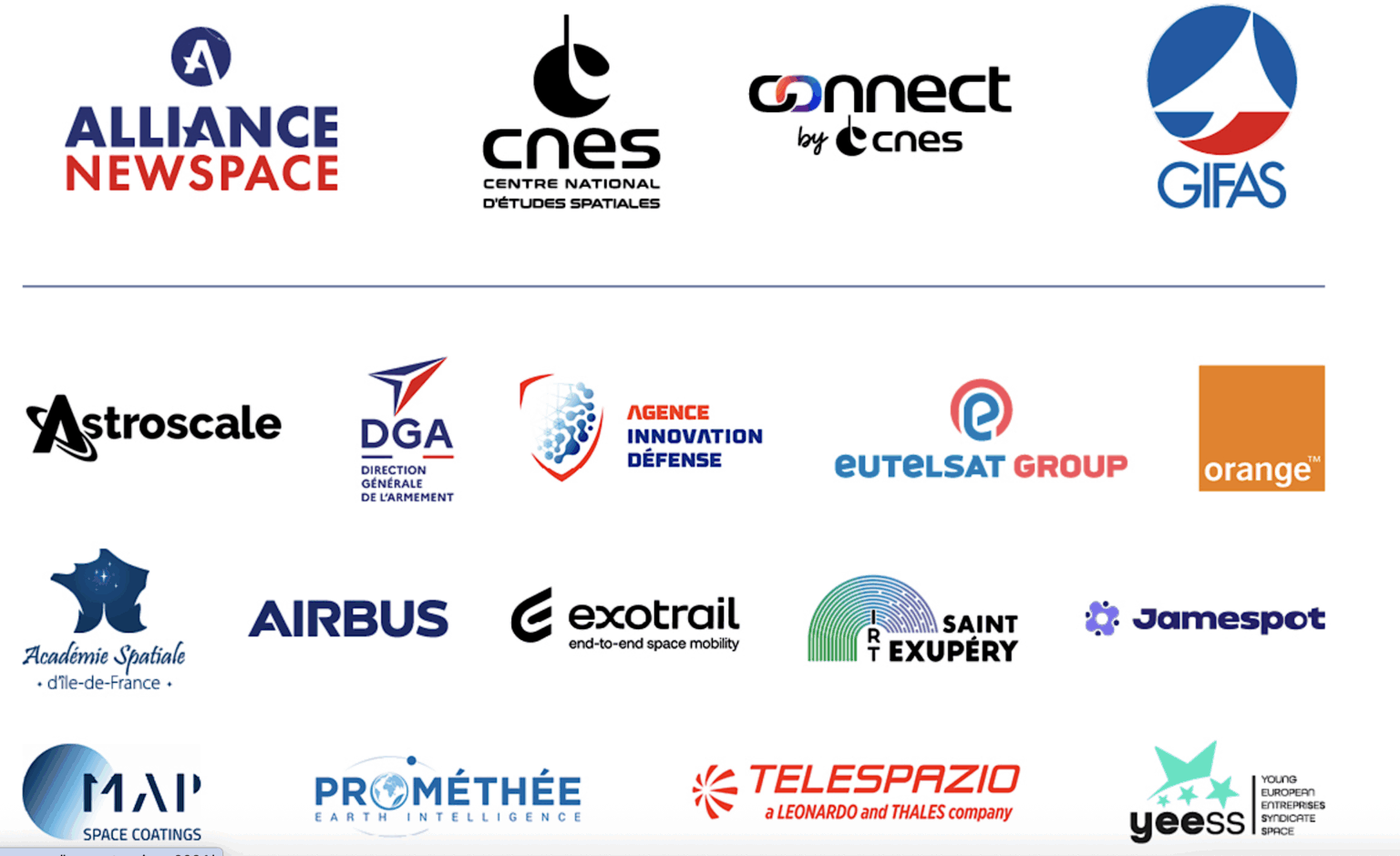 At NewSpace conference, French Economy Minister says startups not forgotten in focus on Eutelsat and Iris2 constellation At NewSpace conference, French Economy Minister says startups not forgotten in focus on Eutelsat and Iris2 constellation