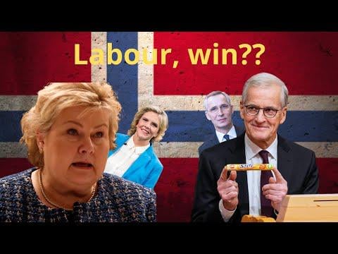 Who will win the Norwegian election?