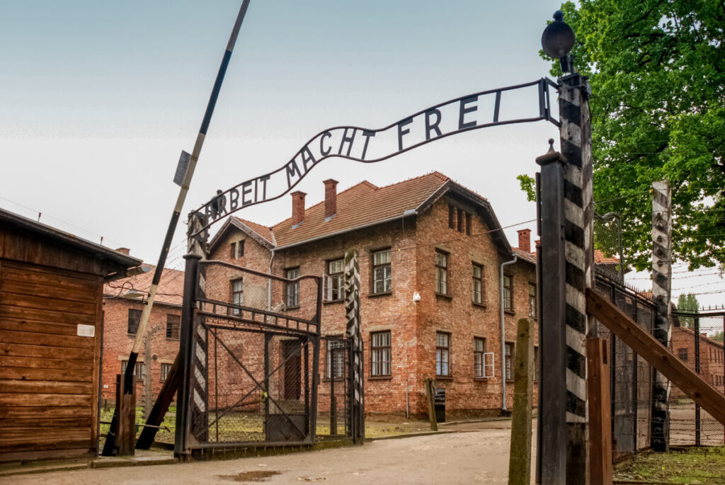 In first trip of its kind, Moroccan teachers explore Holocaust memory in Germany, Poland In first trip of its kind, Moroccan teachers explore Holocaust memory in Germany, Poland