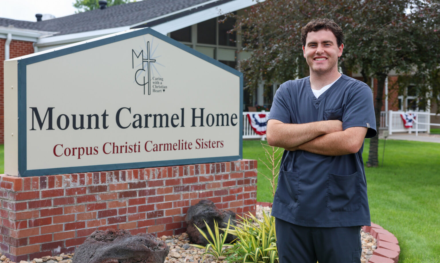 UNK student explores impact of rural health care through immersive experience – UNK NEWS