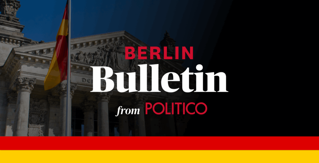 German-Polish border wars – POLITICO German-Polish border wars – POLITICO