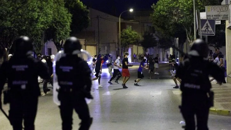 Bishop Condemns Anti-Migrant Violence in Spain’s Murcia Bishop Condemns Anti-Migrant Violence in Spain’s Murcia