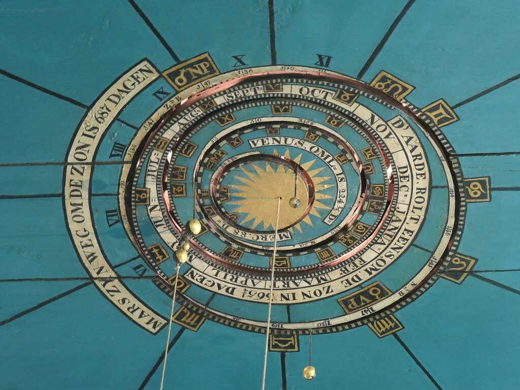 BoatBike Neth L 052325 1819e2 c Karen Rubin Eisinga Planetarium