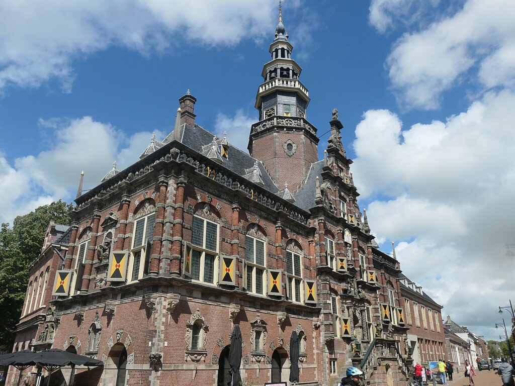 BoatBike Neth L 052325 1905e2 c Karen Rubin Bolsward