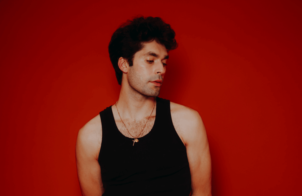 🇲🇰 North Macedonia: Bobi Andonov Expresses Interest in Competing in Eurovision 2026 to MRT