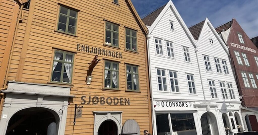 The pride of Norway's west coast