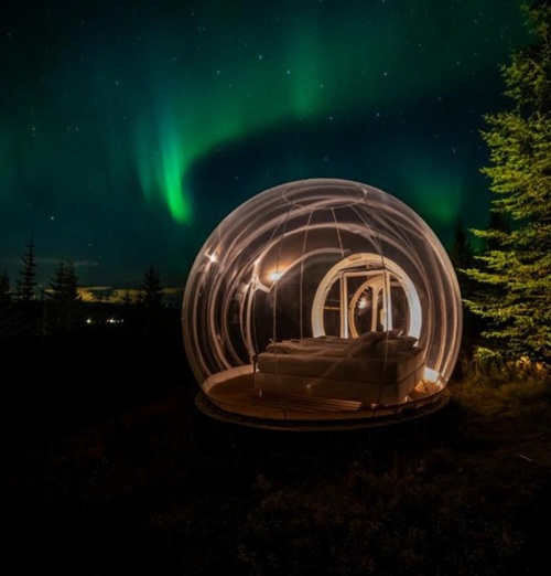 Buubble Hotel