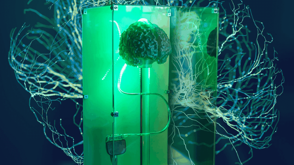 I Visited a Secret Brain Implant Company and Got a Glimpse of Our Cyborg Future