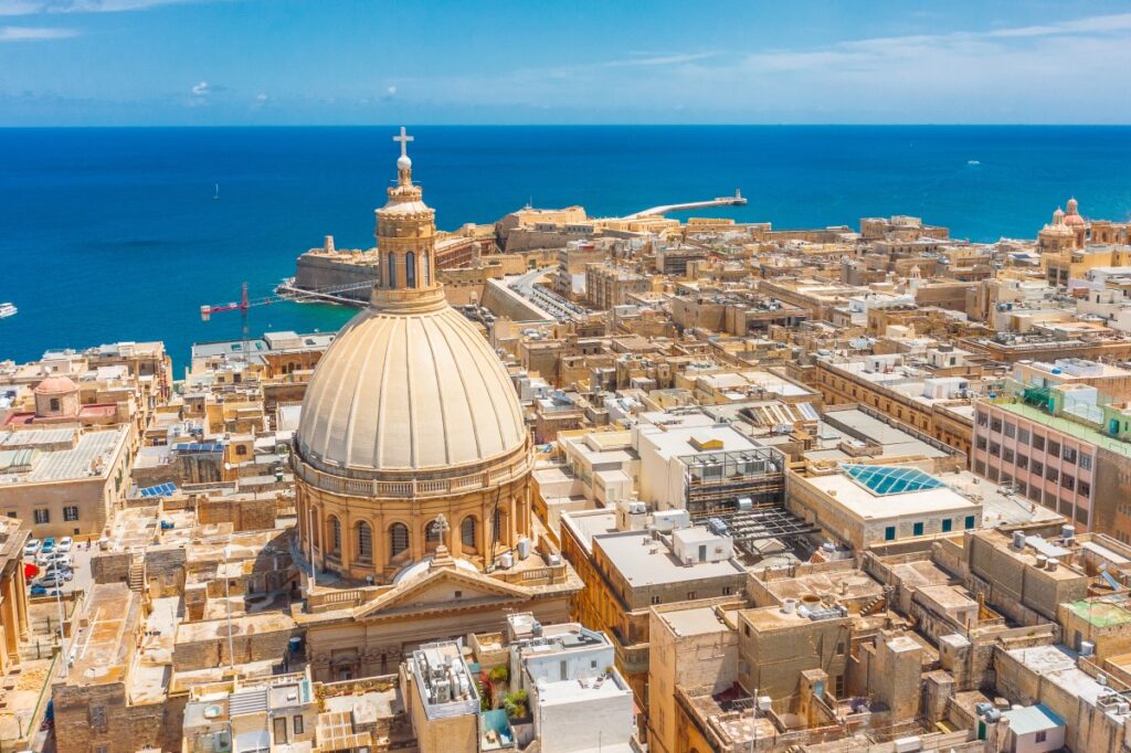 Our Lady of Mount Carmel in Malta: A matter of hope