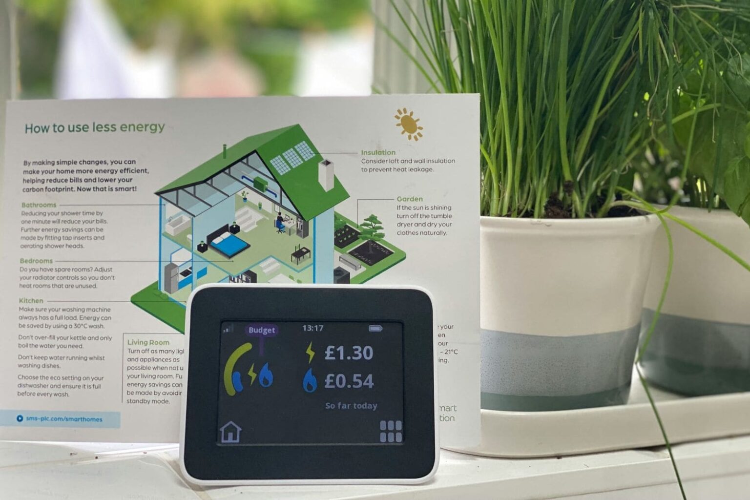 CGI WiseWatt launches to enable efficient access to smart meter data