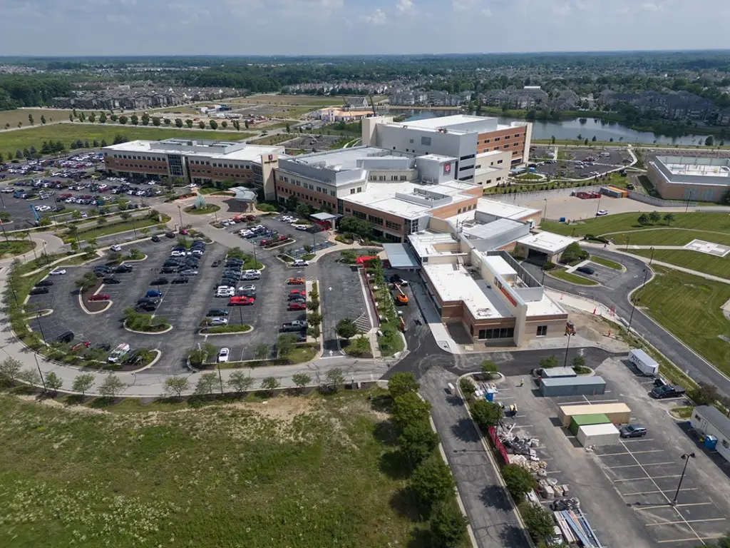 IU Health Saxony renamed IU Health Fishers