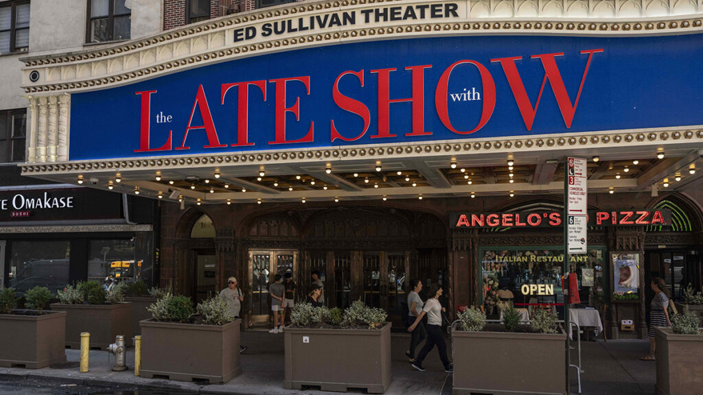 Did money or politics cause Colbert cancellation? Either way, the economics are tough for TV – NBC 5 Dallas-Fort Worth