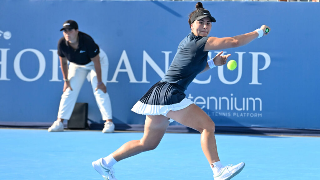 Auger-Aliassime, Andreescu lead Canada to Hopman Cup win over Italy Auger-Aliassime, Andreescu lead Canada to Hopman Cup win over Italy