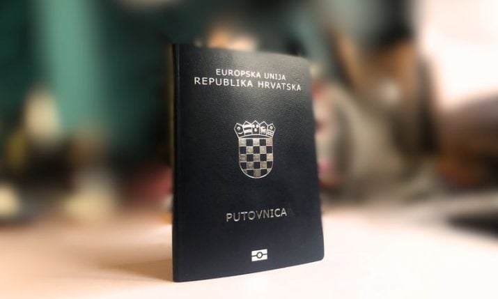Croatia’s passport among world’s most powerful in latest ranking Croatia climbs in global passport power ranking for 2025