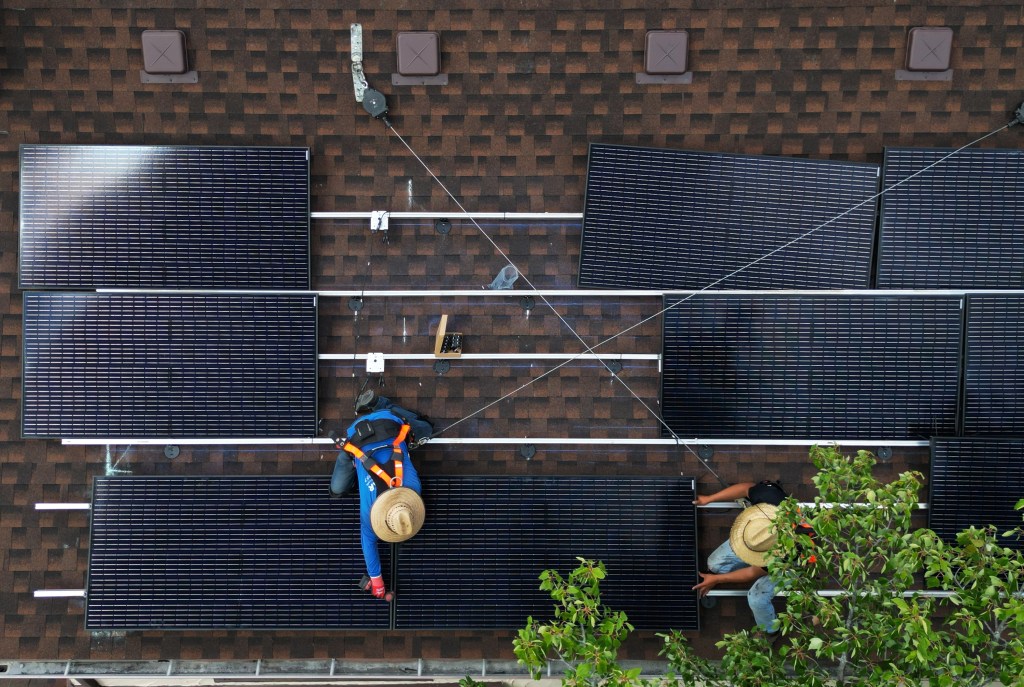 Illinois clean energy hit hard by Trump's 'big, beautiful' bill