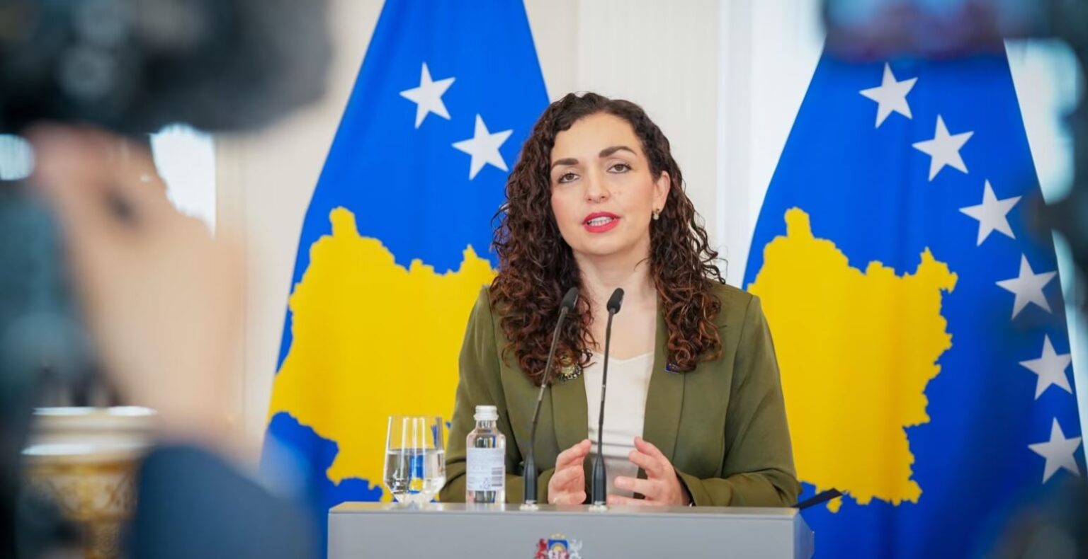"We received the information in May" - What Osmani said yesterday about Serbia's actions on the border with Kosovo