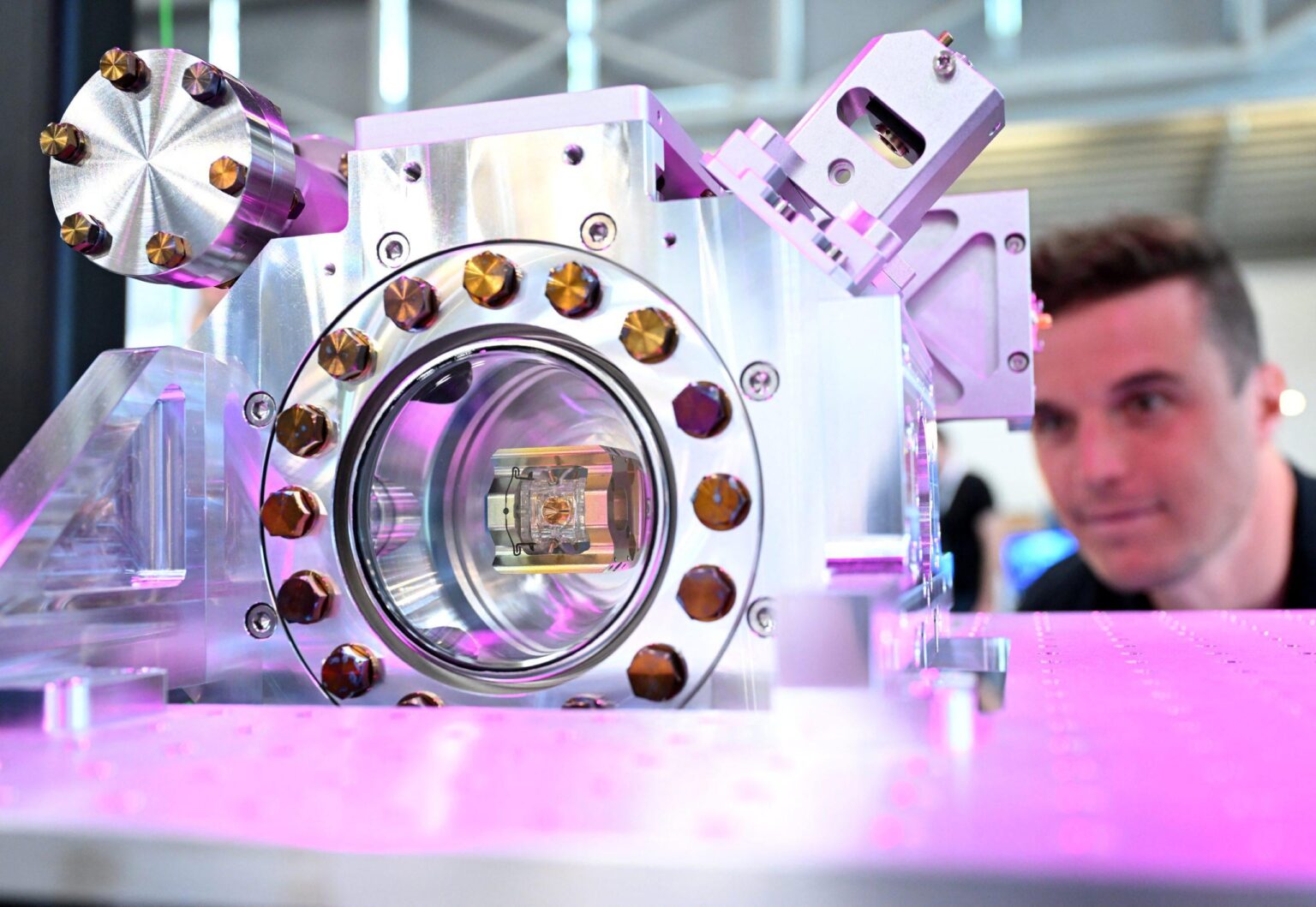 Europe’s Quantum Leap Challenges US Dominance